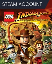 LEGO Indiana Jones The Original Adventures Pc