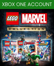 LEGO Marvel Collection Xbox One