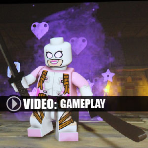 LEGO Marvel Super Heroes 2 Gameplay Video