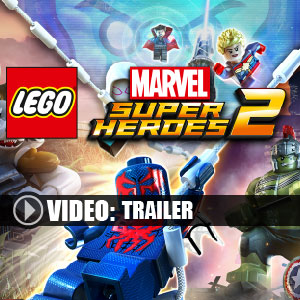 Comprar LEGO Marvel Super Heroes 2 CD Key Comparar Precios