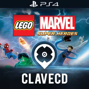 Comprar LEGO Marvel Super Heroes Ps4 Code Comparar Precios