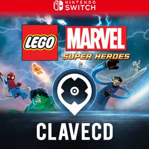 Juegos Nintendo Switch Lego Marvel Super Heroes Mejores Juegos