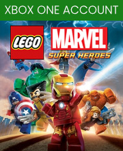 LEGO Marvel Super Heroes Xbox One