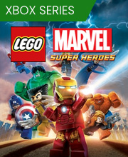 LEGO Marvel Super Heroes Xbox Series X
