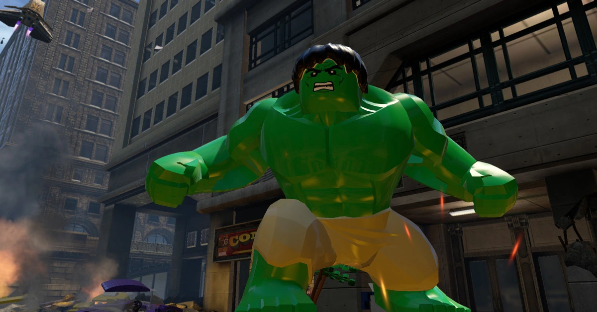 El próximo juego de LEGO abandona Marvel por una franquicia de Warner Bros El próximo juego de LEGO abandona Marvel por una franquicia de Warner Bros