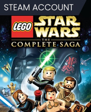 LEGO Star Wars The Complete Saga Pc
