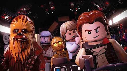 Â¿QuÃ© es lego star wars: the skywalker saga?