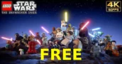¡Últimas horas para conseguir gratis LEGO Star Wars The Skywalker Saga!
