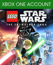 LEGO Star Wars The Skywalker Saga Xbox One