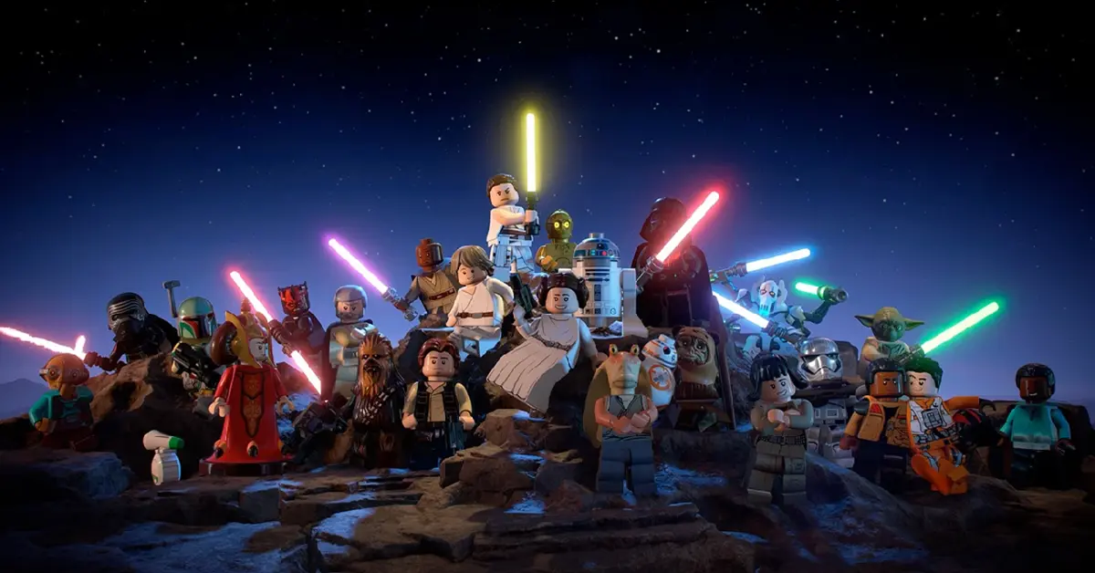LEGO Star Wars: La Saga Skywalker – Bajada de Precio y Análisis Cooperativo