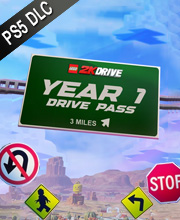 LEGO 2K Drive Year 1 Drive Pass Playstation 5