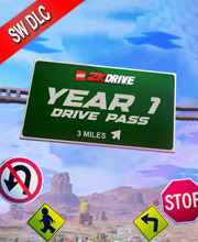 LEGO 2K Drive Year 1 Drive Pass Switch