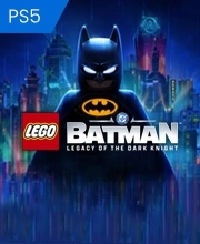 LEGO Batman Legacy of the Dark Knight Playstation 5