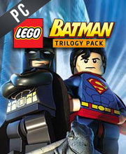 LEGO Batman Trilogy Pc