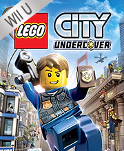 LEGO City Undercover Wii U