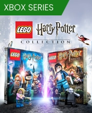 LEGO Harry Potter Collection Xbox Series X