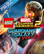 LEGO MARVEL Super Heroes 2 Marvel’s Guardians of the Galaxy Vol 2 Movie Level Pack Playstation 4