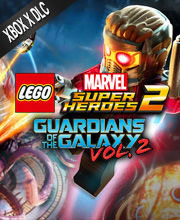 LEGO MARVEL Super Heroes 2 Marvel’s Guardians of the Galaxy Vol 2 Movie Level Pack Xbox Series X