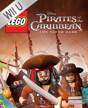 Lego Pirates of the Caribbean Wii U