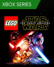 LEGO STAR WARS The Force Awakens Xbox Series X