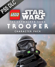 LEGO Star Wars The Skywalker Saga Trooper Pack Playstation 5