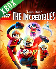 LEGO The Incredibles Xbox One