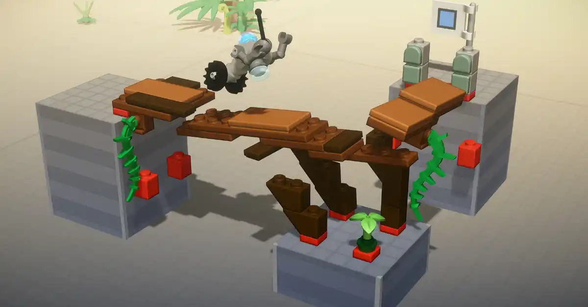 LEGO Bricktales para PlayStation – Precio de clave más bajo con PS+