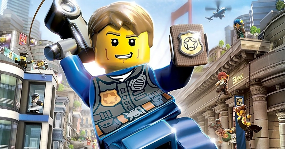 Mejor Precio para LEGO City Undercover en Nintendo Switch