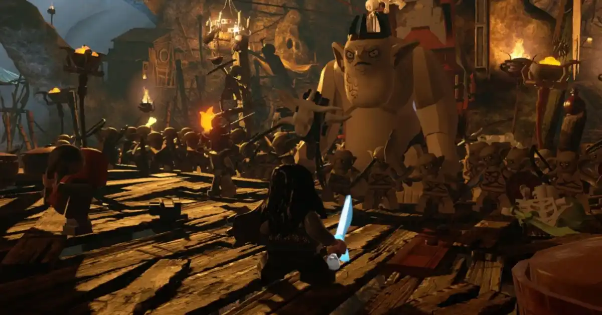 LEGO The Hobbit para PS4 – Mejor oferta detectada con Price Tracker