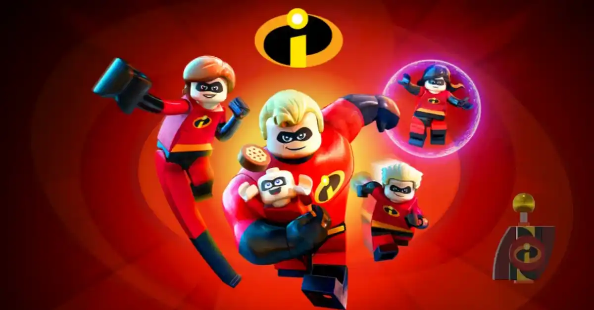 LEGO Incredibles PS4 – RECORTE MASIVO de precio de clave