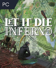 LET IT DIE INFERNO Pc