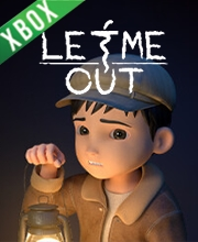 LET ME OUT Xbox One