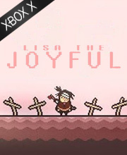 LISA The Joyful Xbox Series X