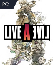 LIVE A LIVE Pc