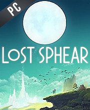 LOST SPHEAR Pc