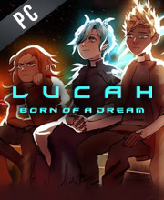 Lucah Born of a Dream Pc