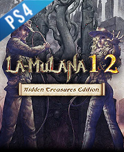 La-mulana 1 & 2 Hidden Treasures Edition