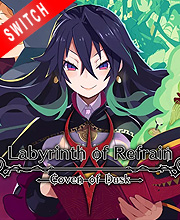 Labyrinth of Refrain Coven of Dusk Switch