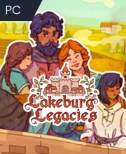 Lakeburg Legacies Pc