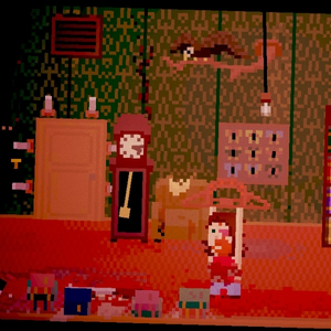 Lakeview Cabin Collection - Reloj del Abuelo