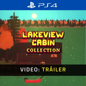 Lakeview Cabin Collection PS4 - Tráiler
