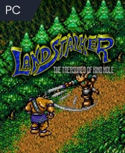 Landstalker The Treasures of King Nole Pc