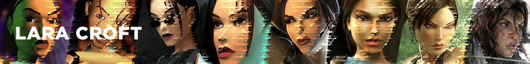 Lara Croft Más Allá de los Juegos