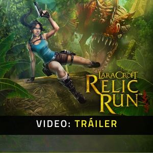 Lara Croft Relic Run Trailer