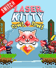 Laser Kitty Pow Pow Switch