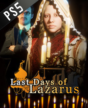 Last Days Of Lazarus Playstation 5