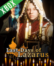Last Days of Lazarus Xbox One