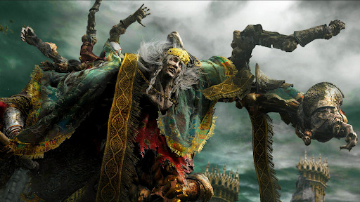 mejores armas de Elden Ring