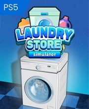 Laundry Store Simulator Playstation 5