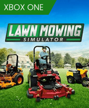 Lawn Mowing Simulator Xbox One